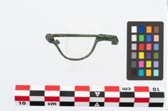 Foto von Bronzecertosafibel (NHMW-PRAE-026567)